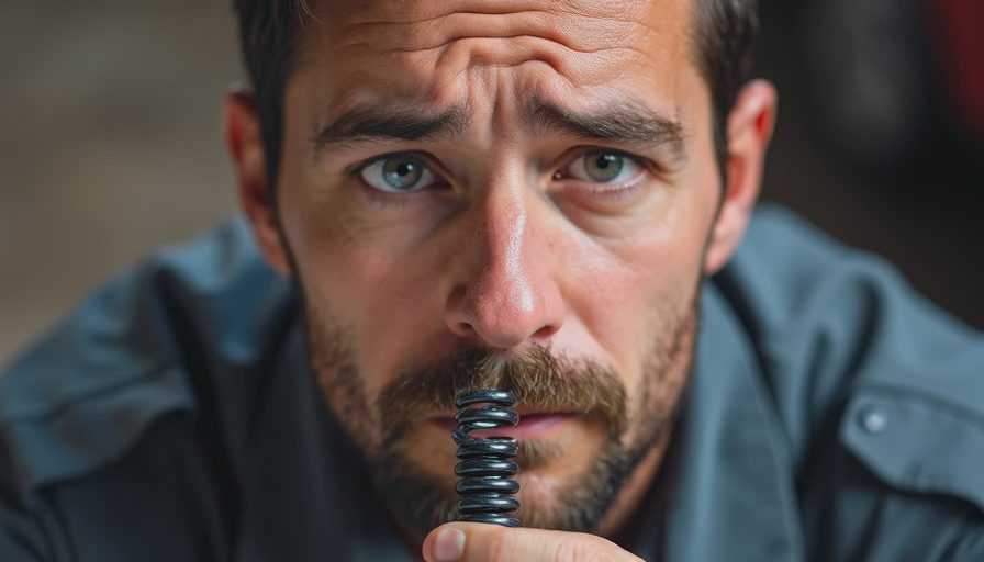 Snapped Suspension Spring: Warning Signs, Risks, and Repair Advice