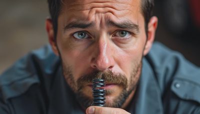 Snapped Suspension Spring: Warning Signs, Risks, and Repair Advice