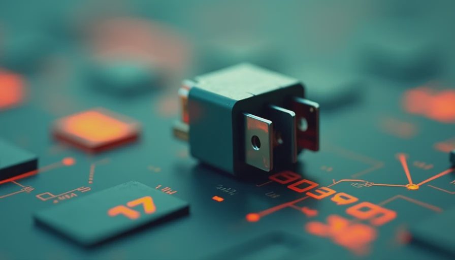 Visual context for how to know if relay is bad