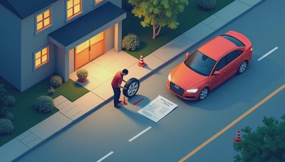 Tyre Split Sidewall: Causes, Safety Risks, and What to Do