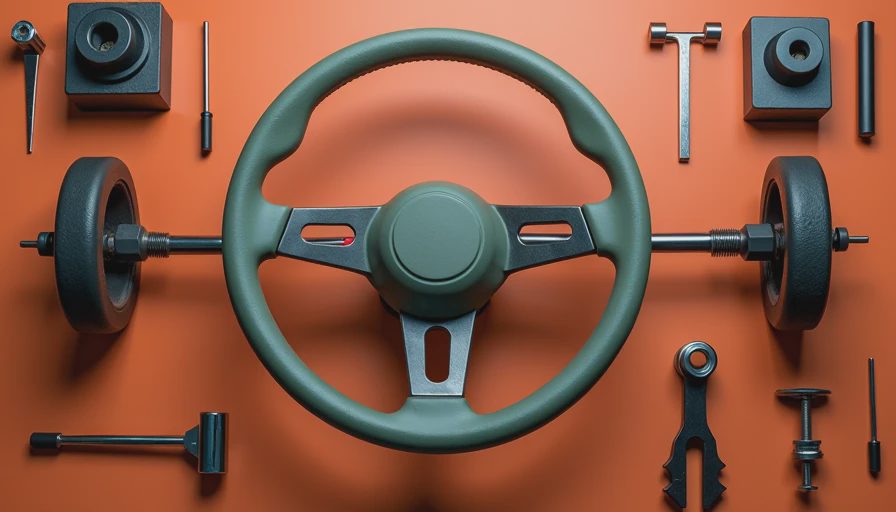 what does a bent tie rod look like? A Practical Inspection Guide