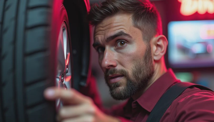 Sidewall Tire Cracks: What They Mean and When to Replace a Tire