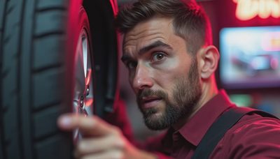 Sidewall Tire Cracks: What They Mean and When to Replace a Tire