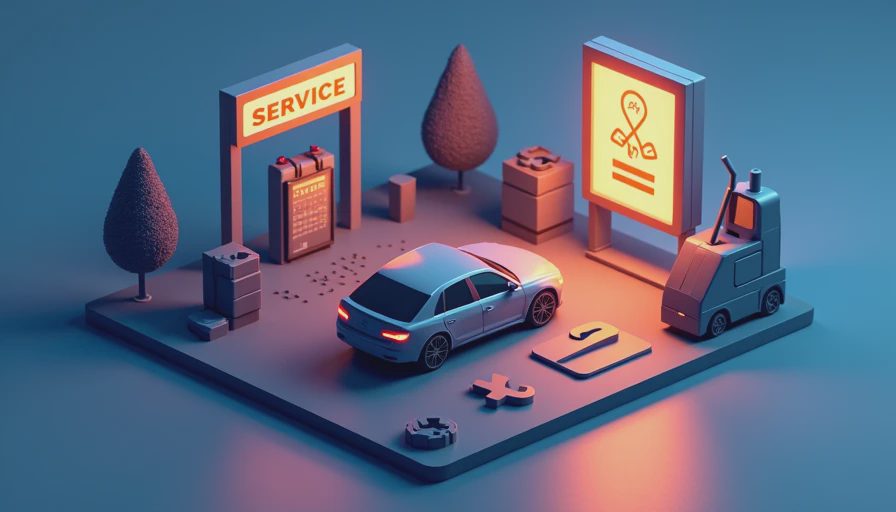 Illustration for honda oil life